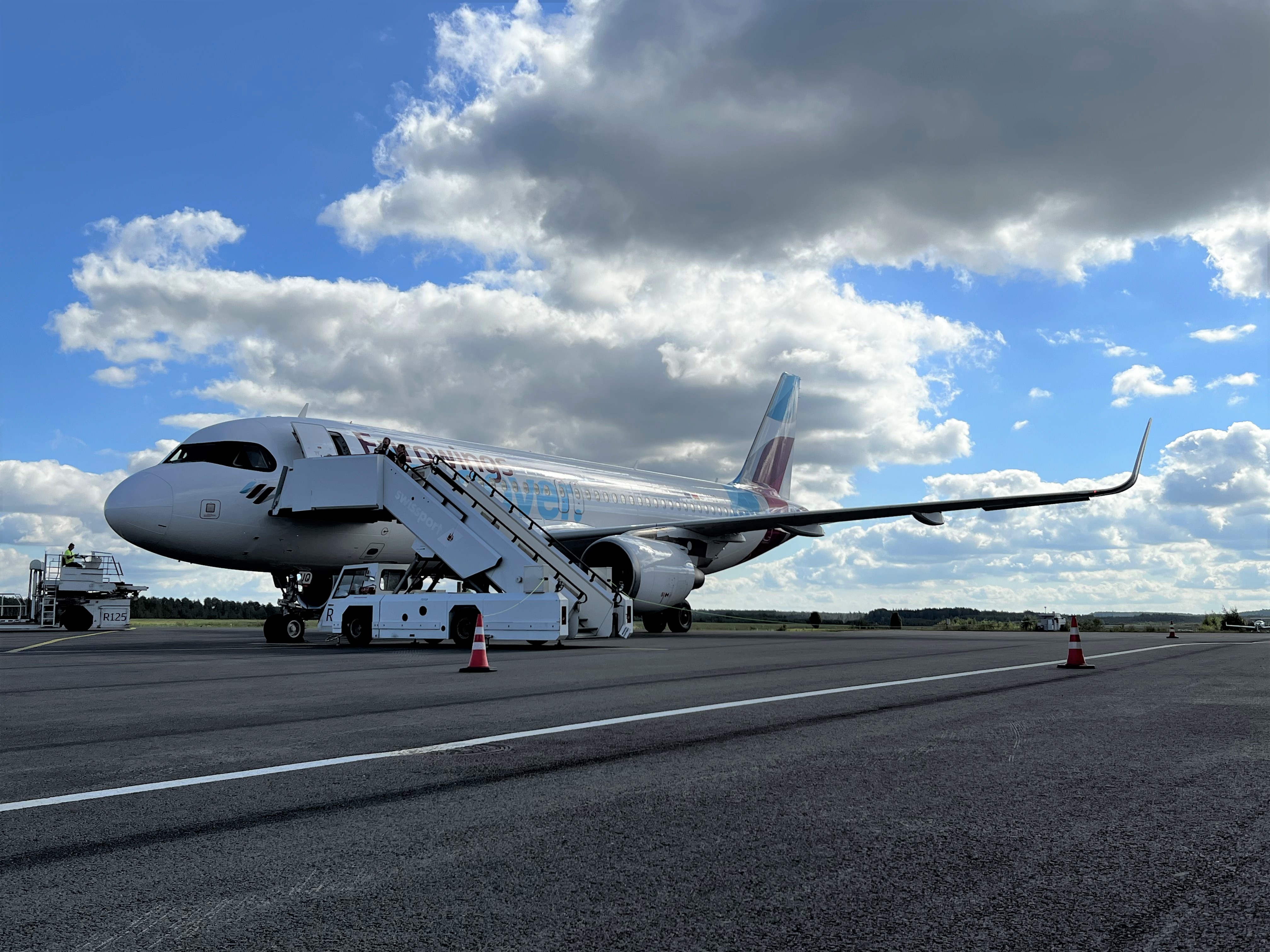 Tiedote - Kesän 2024 charter-lennot Savonlinnaan