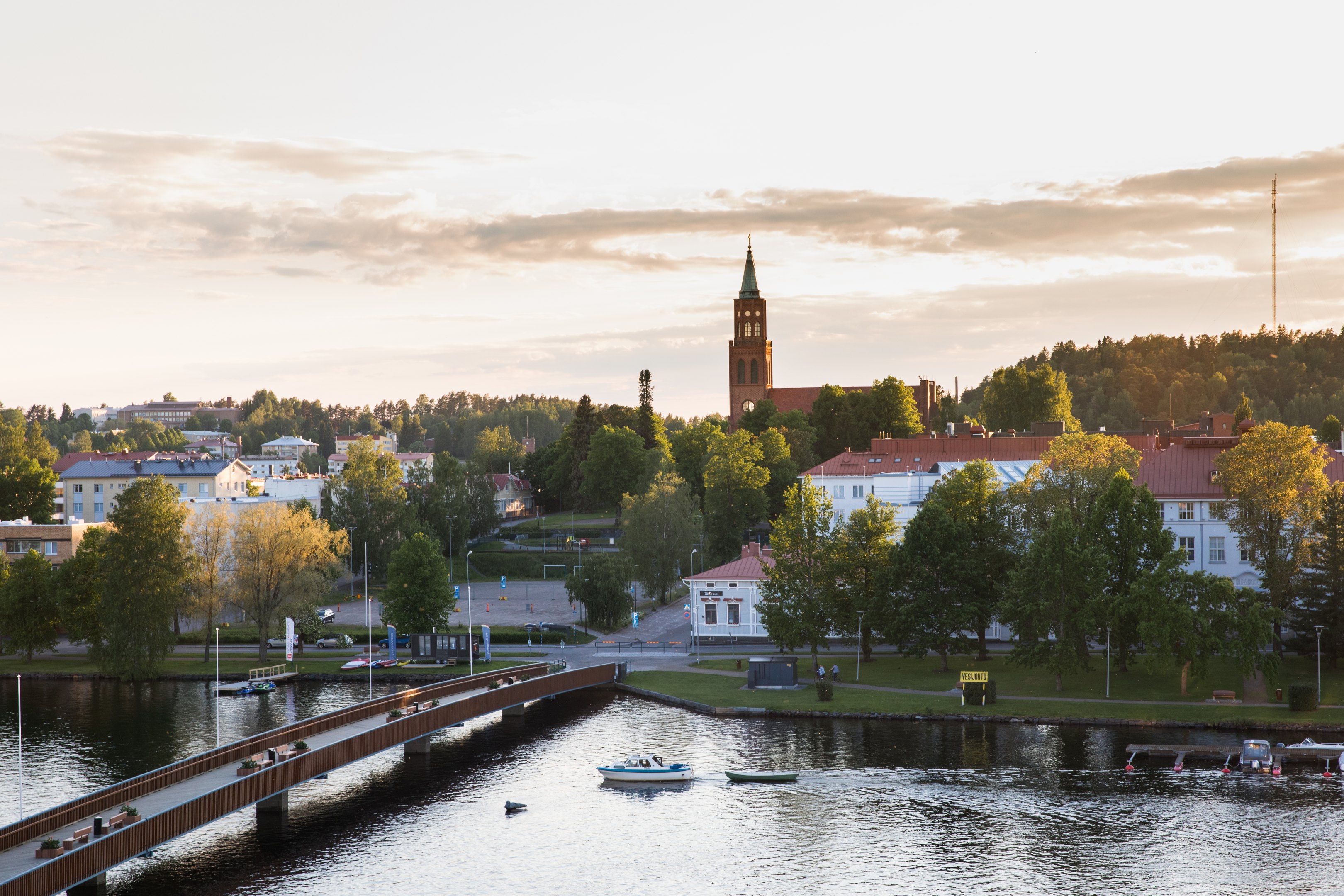 Fly Savonlinna - touko-kesäkuu