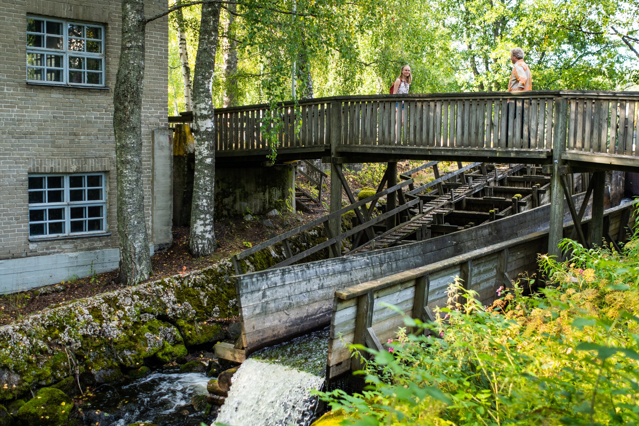 Kestävät palvelut ja tarinallistaminen