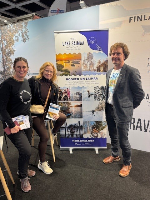 Berliinin kalastusmessut 28.-30.11.2025