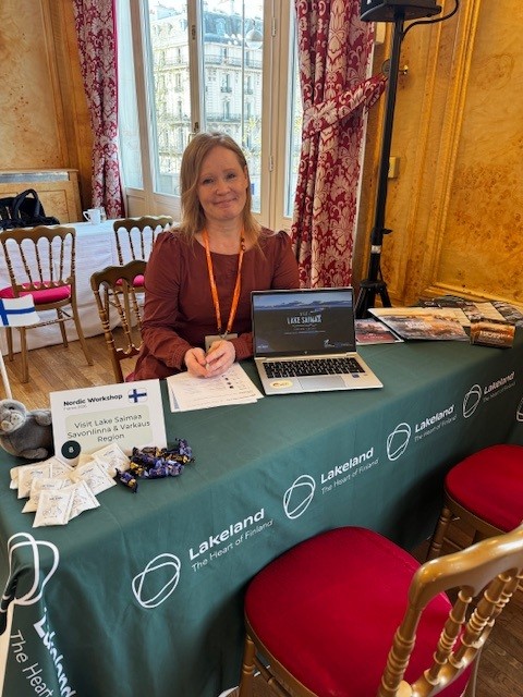 Nordic workshop France & Italy 2026