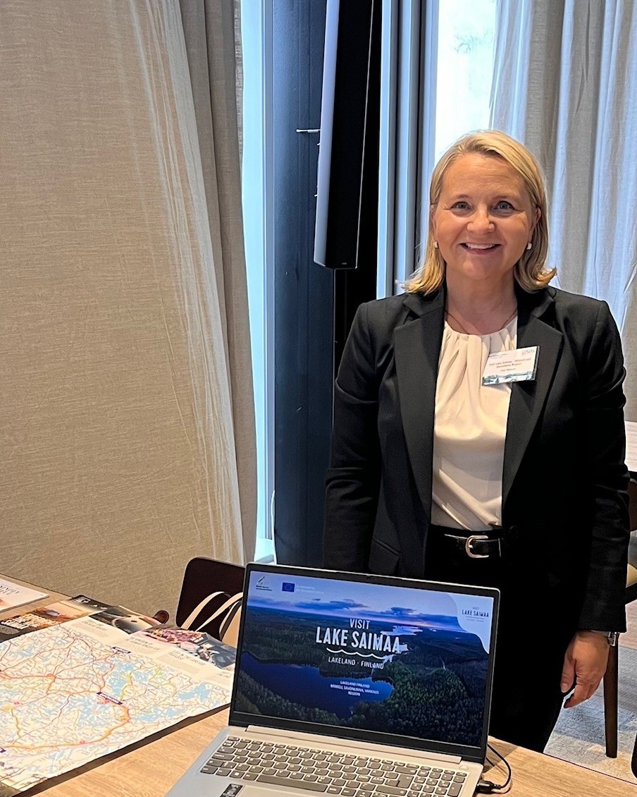 Meet Finland Culture Sales Workshop Copenhagen  16.9.2025