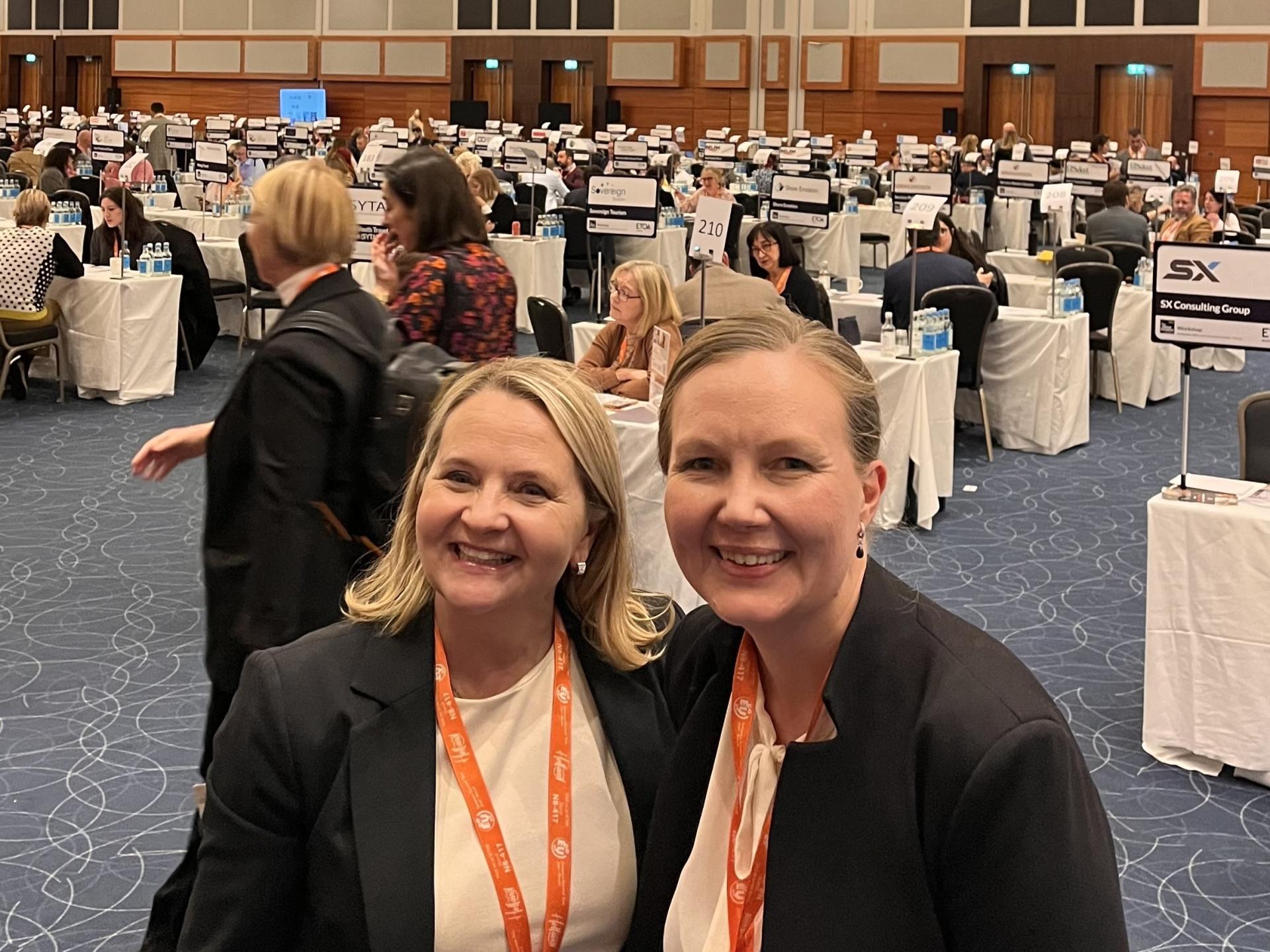 ETOA Global European Marketplace & Conference Lontoo 31.10.& 3.11. 2025