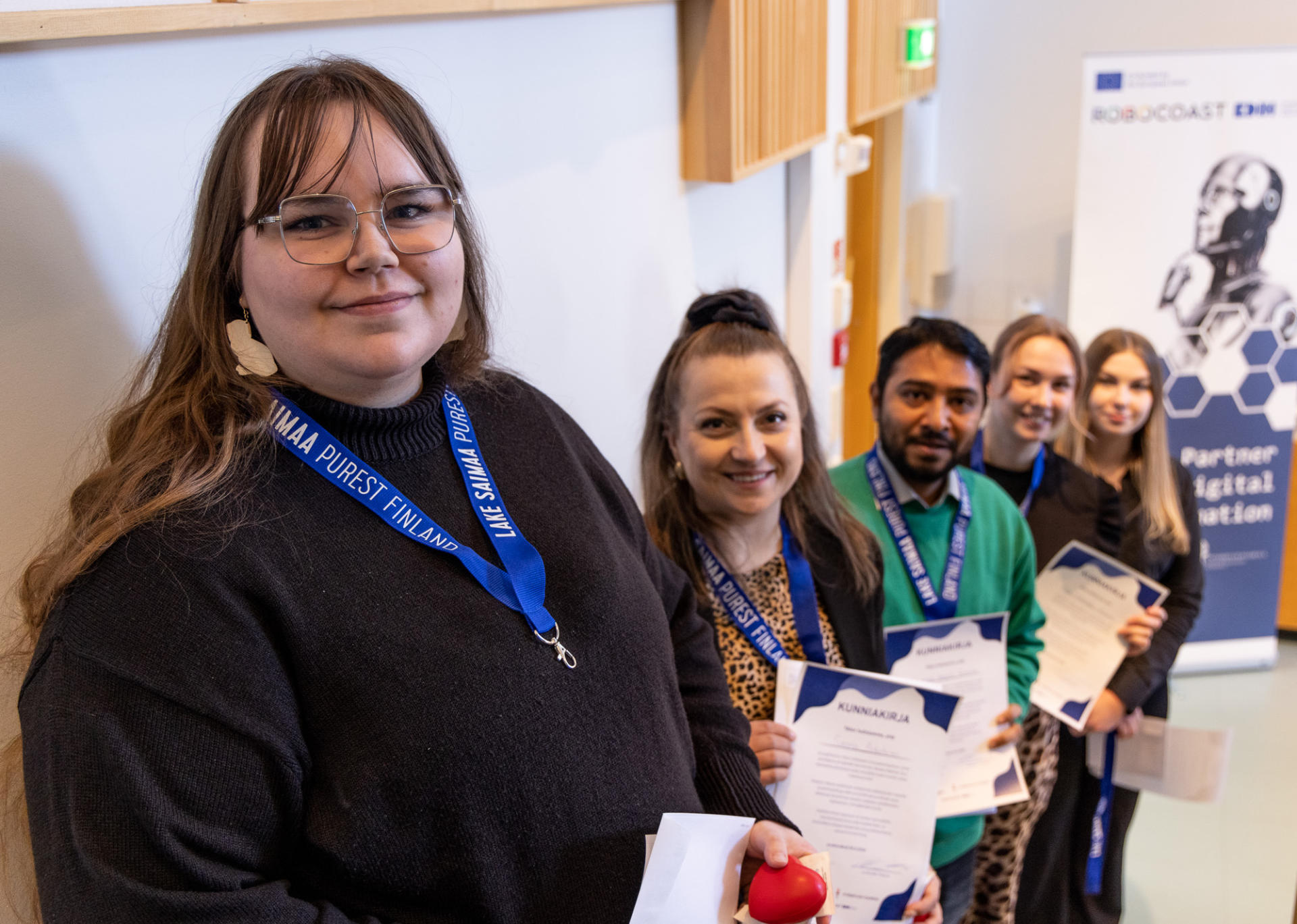 Innovaatiohaasteessa ideoitiin, miten Visit Savonlinnasta tehdään Suomen paras matkailun verkkopalvelu