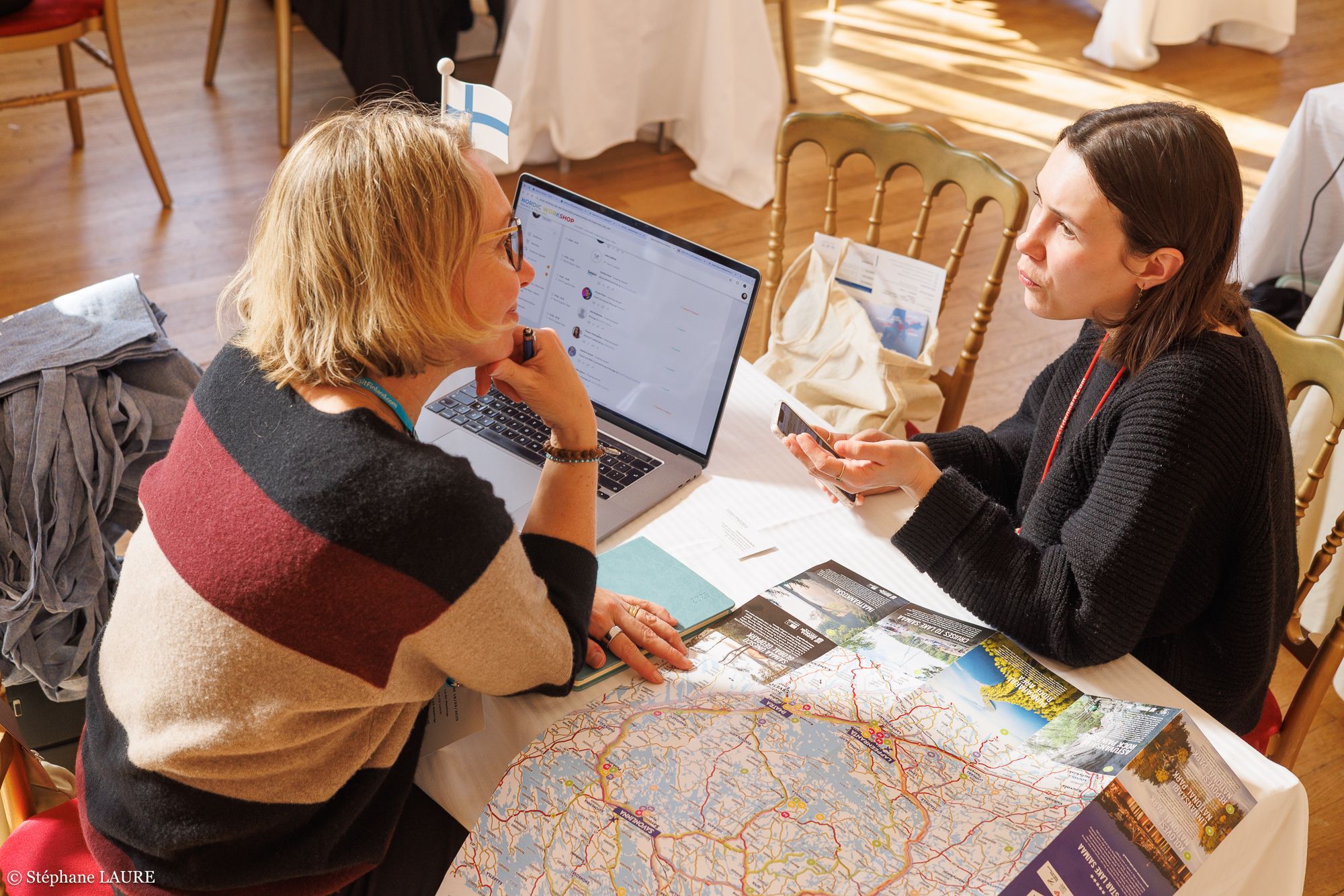 Nordic workshop Pariisi 